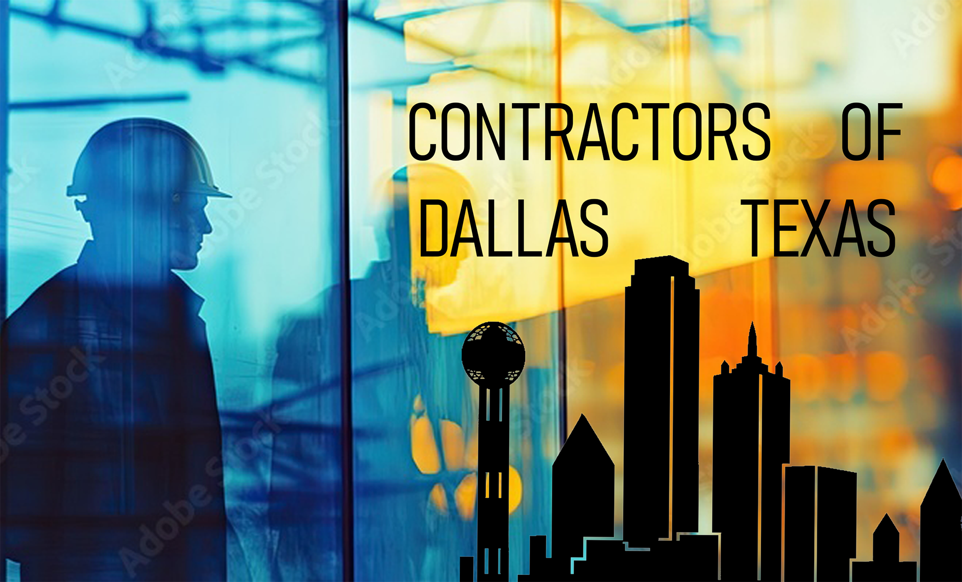 Footer Construction Image
